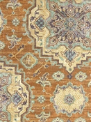 Jaya 316 Terracotta Covington Fabric